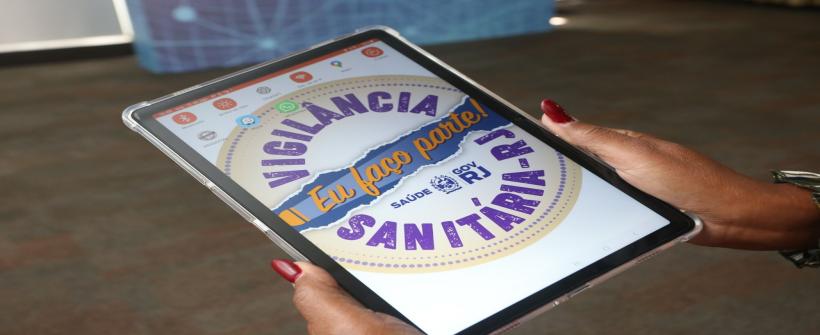 Além de contribuir com a proteção ao meio ambiente, aplicativo VIG Digital reduz tempo médio das inspeções em até 50%