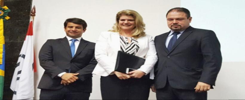 Inca tem nova diretoria: Ana Cristina Pinheiro é a primeira mulher a ocupar o cargo de diretora geral do instituto 