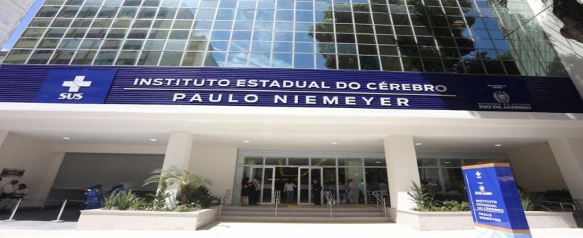 Instituto Estadual do Cérebro ganha novo prédio e amplia número de leitos e cirurgias em menos de um ano