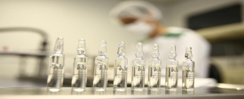 Instituto Vital Brazil prepara retomada da fabricação de soro e plano para ser referência nacional