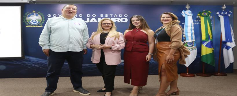 Evento marca o início das ações estratégicas do ano voltadas à governança de dados e à adequação à LGPD