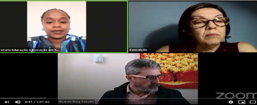 Lançamento virtual de livro da Educação Permanente em Saúde é tema de Webinar