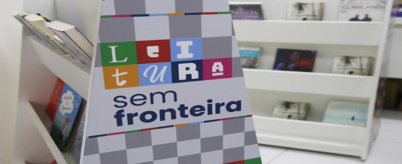 Novo projeto da Secretaria de Estado de Saúde incentiva leitura para pacientes