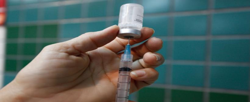  Levantamento da Secretaria de Estado de Saúde aponta queda na cobertura vacinal infantil nos últimos cinco anos