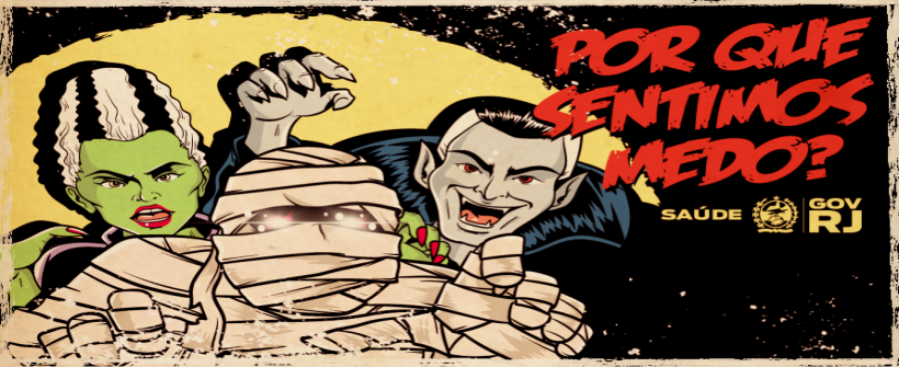 Luta e Fuga: as reações do corpo ao medo