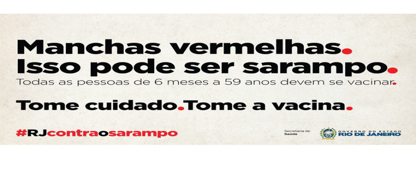 Médico da SES esclarece dúvidas sobre sarampo