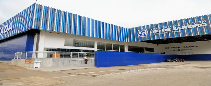 Unidade do Governo do Estado ganhou mais um equipamento de ressonância magnética e já alcança 1,7 milhão de exames realizados