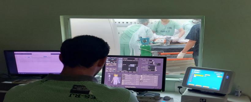  Maio Amarelo: Hospitais estaduais reforçam a importância de ações para reduzir acidentes de trânsito  