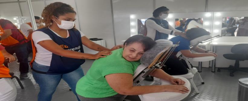 Mais de 5.000 atendimentos são realizados no segundo dia da Semana da Saúde de Bangu