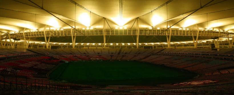 Maracanã ganha iluminação especial nesta quarta-feira para alertar contra hepatites virais
