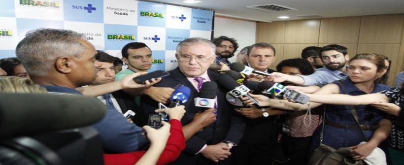 Ministério da Saúde anuncia ampliação de cirurgias e internações nas unidades federais no Rio