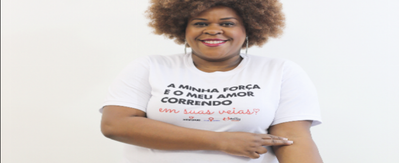 Mulher + Solidária 2016: Hemorio oferece programação especial para estimular mulheres a doar sangue