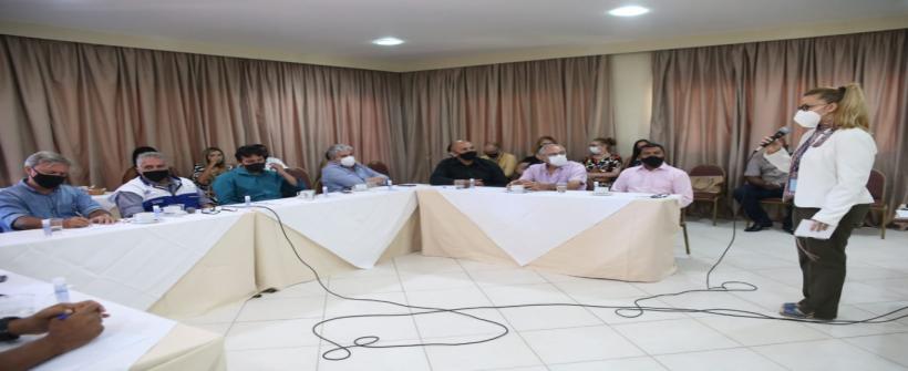 Município de Búzios sedia encontro de Saúde da Baixada Litorânea