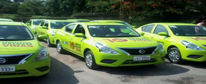 Municípios recebem doação de veículos para intensificar o combate ao Aedes aegypti, nesta terça-feira (22/12)