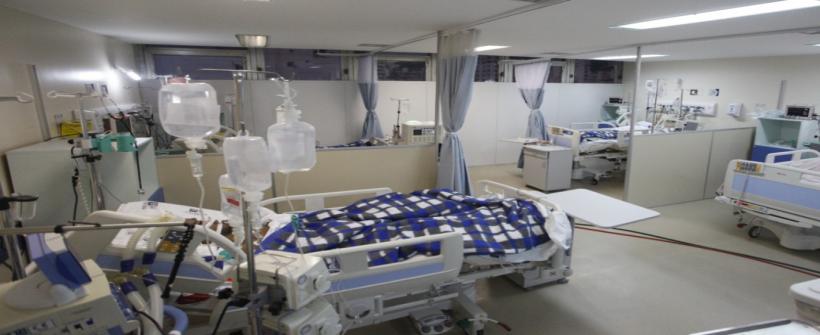 Não vacinados são maioria entre os internados por Covid-19