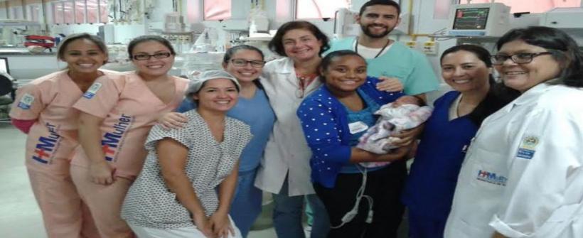 No Dia Internacional da Mulher, mães contam suas lutas para superar gravidez de risco e acompanhar a recuperação de seus bebês na UTI