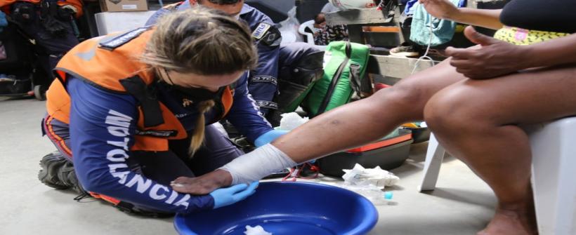 No Dia Internacional da Mulher, profissionais da saúde contam como a força feminina fez a diferença no socorro às vítimas de Petrópolis