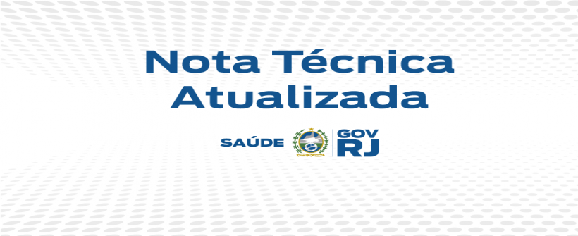 Nota Técnica – SVS/SES-RJ Nº 22/2020