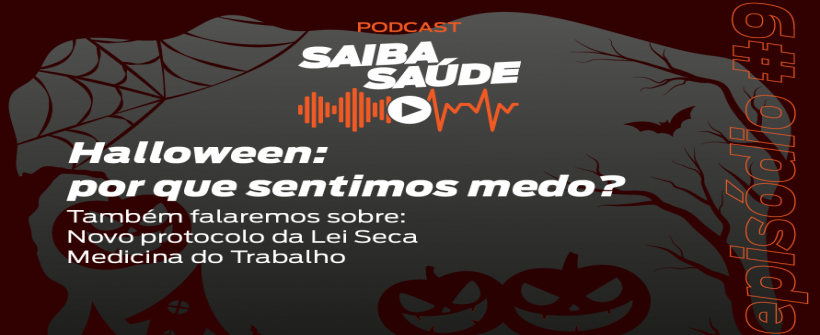 Nova edição do podcast Saiba Saúde já está no ar!