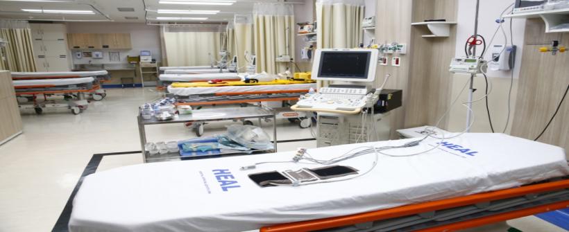 Nova unidade de trauma do Azevedo Lima registra cerca de 40% de aumento no número de atendimentos após trinta dias de funcionamento