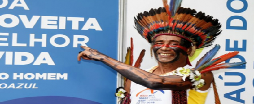 Novo coronavírus: recomendações para aldeias indígenas