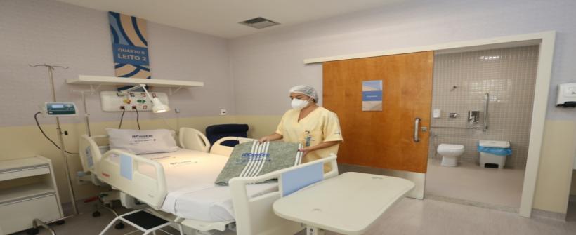 Novo prédio do Instituto Estadual do Cérebro Paulo Niemeyer é inaugurado 