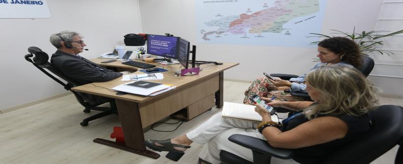 Segundo em incidência e terceiro em mortalidade no país, RJ aposta no fortalecimento da atenção primária e em estratégias sociais para conter a doença