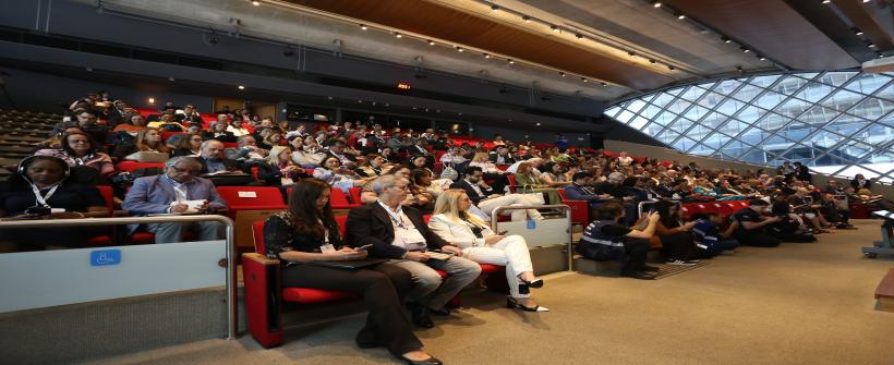 Evento internacional reúne gestores, organismos multilaterais e instituições financeiras para fortalecer a Atenção Primária como base dos sistemas de saúde