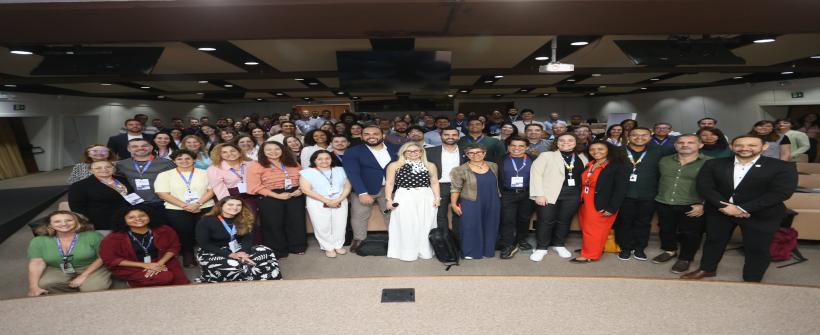 Em Oficina de Federalização da RNDS,  infraestrutura moderna da SES-RJ reforça o papel do estado na construção de um SUS mais integrado