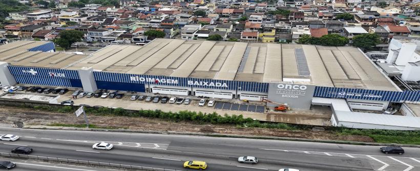 Instituto de Oncologia tem capacidade para cinco mil atendimentos e 300 cirurgias por mês