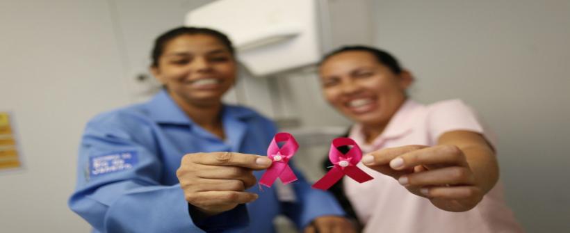 Outubro Rosa 2023 e os Desafios da Prevenção do Câncer de Mama no Estado do Rio de Janeiro