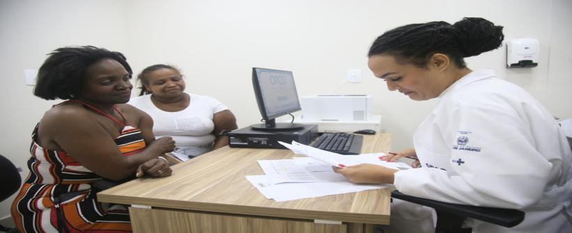 Na abertura do funcionamento ao público, Instituto Estadual de Oncologia da Baixada Fluminense fez 50 atendimentos, oferecendo cuidado especializado 