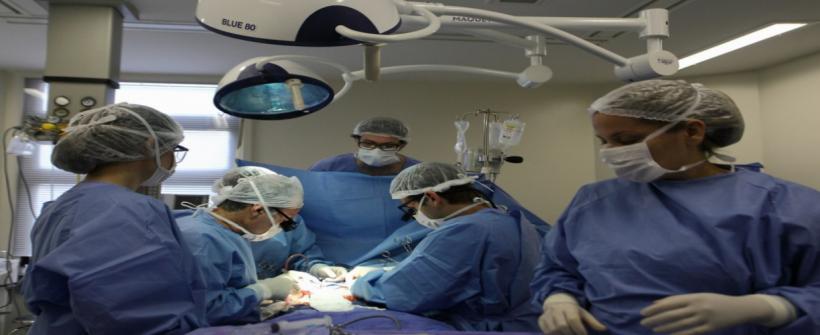Paciente do Hospital São Francisco de Assis recebe órgão de doador do Mato Grosso