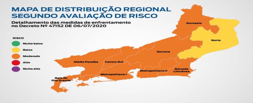 Pacto Covid RJ amplia transparência na divulgação das regras de flexibilização do isolamento