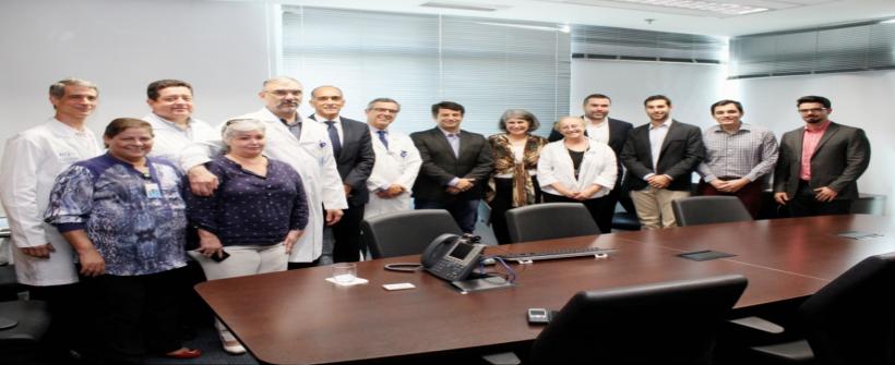 Parceria entre SES e Into vai ampliar banco multitecidos no Estado