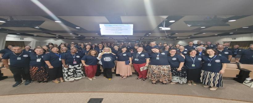 Evento no auditório da SES-RJ debateu avanço tecnológico no aprimoramento da fiscalização