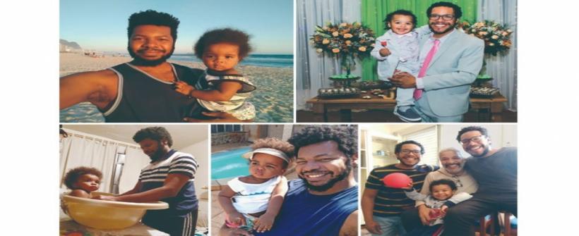 Paternidade e Equidade Presentes: o diálogo e a atenção psicossocial no exercicio da paternidade