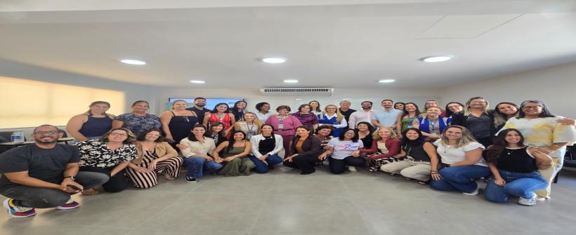 Com apoio da Beneficência Portuguesa, estratégia reúne nove municípios em Búzios e fortalece a Atenção Primária como eixo de organização das redes de cuidado