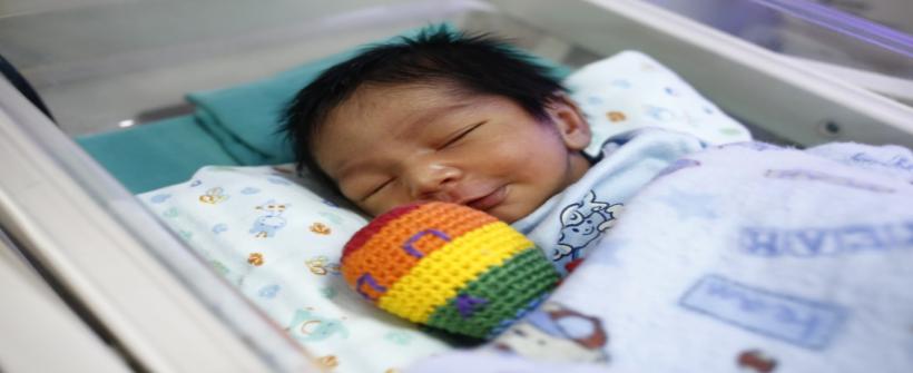 Prematuridade: um desafio à medicina