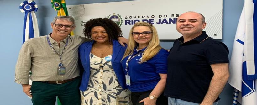 Presidenta da Comissão da Mulher da Alerj debate com secretária de Saúde assistência na rede de atenção materno-infantil