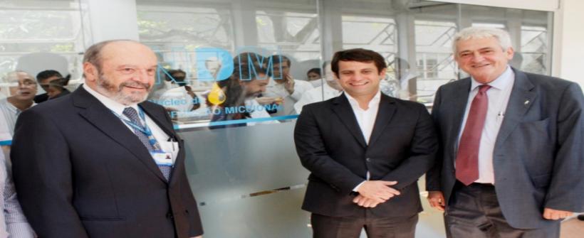 Primeiro centro público para tratamento de problemas miccionais é inaugurado no RJ