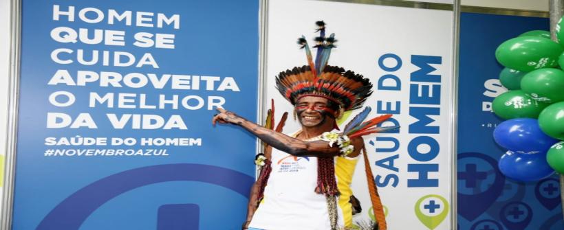 Primeiro dia de Semana da Saúde realiza mais de 2,5 mil atendimentos