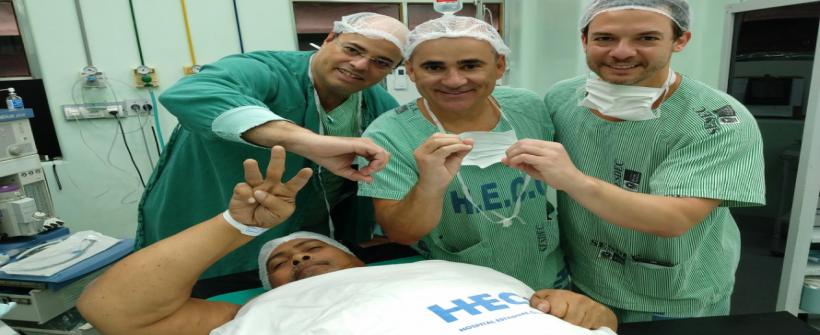 Programa Estadual de Cirurgia Bariátrica do Rio de Janeiro completa nove anos