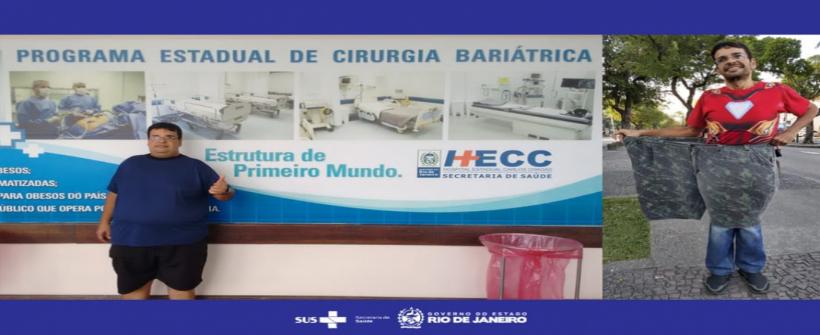 Programa de Cirurgia Bariátrica da Secretaria de Saúde completa uma década e ganha mais quatro polos