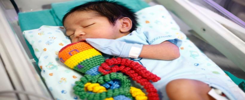 Projetos do Hospital da Mulher Heloneida Studart ganham fôlego com trabalho de voluntários e ajudam a salvar bebês