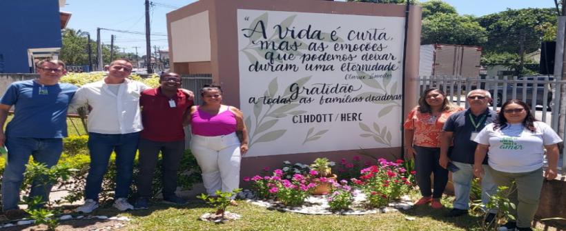 RJ Transplantes capta primeiro coração do ano no Hospital Estadual Roberto Chabo, em Araruama