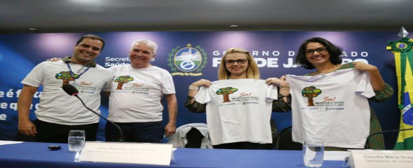 RJ Transplantes homenageia famílias doadoras de órgãos e tecidos