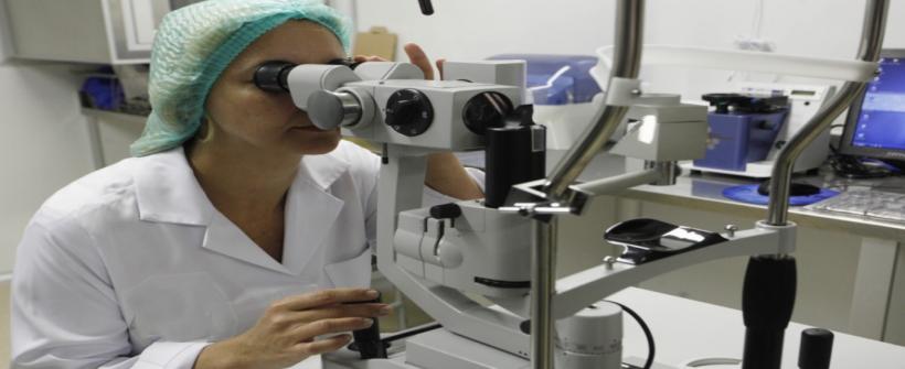 RJ registra marca histórica de transplantes de córnea