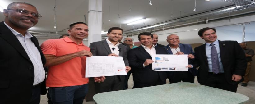 Rede estadual de Saúde terá seu primeiro hospital oftalmológico