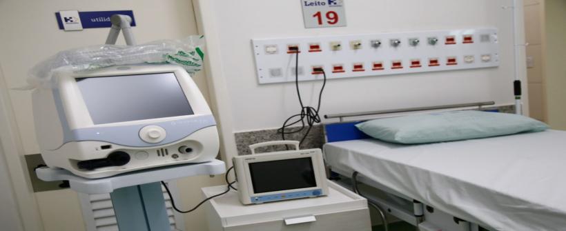 Regulação Estadual apresenta redução no tempo de espera por um leito Covid
